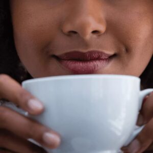 Degustación de café con los 5 sentidos