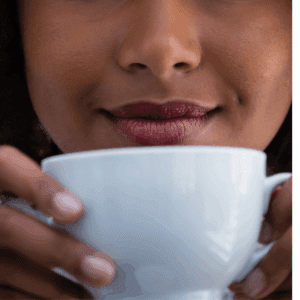 Degustación de café con los 5 sentidos