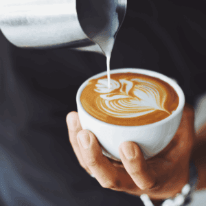 Barista por un día