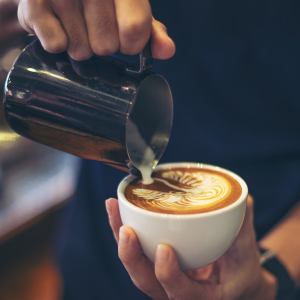 Barista por un día