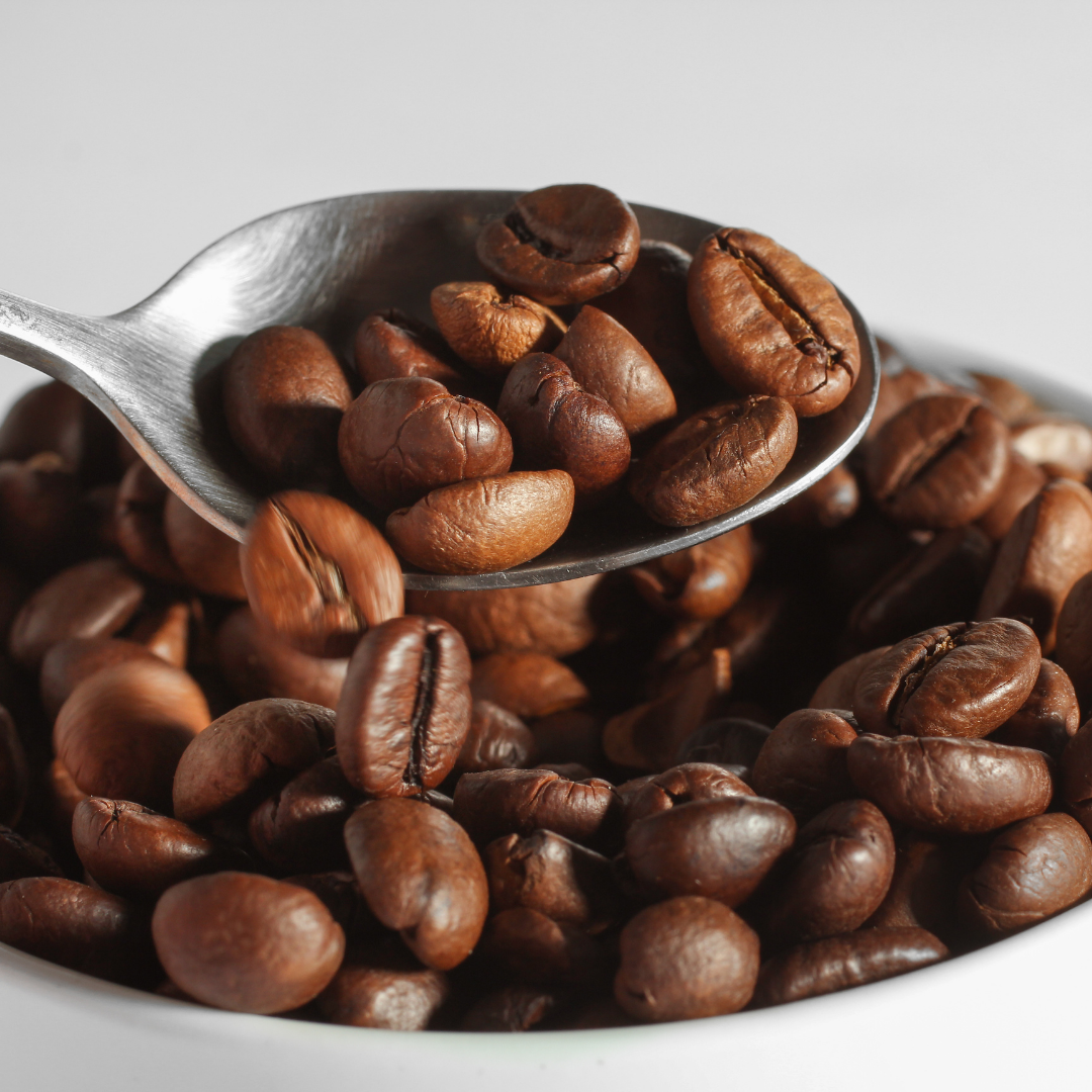 El tueste del café juega un papel fundamental en la elaboración
