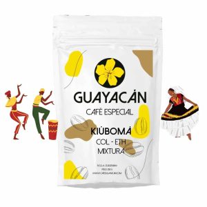 Mezcla maestra Kiúbomá