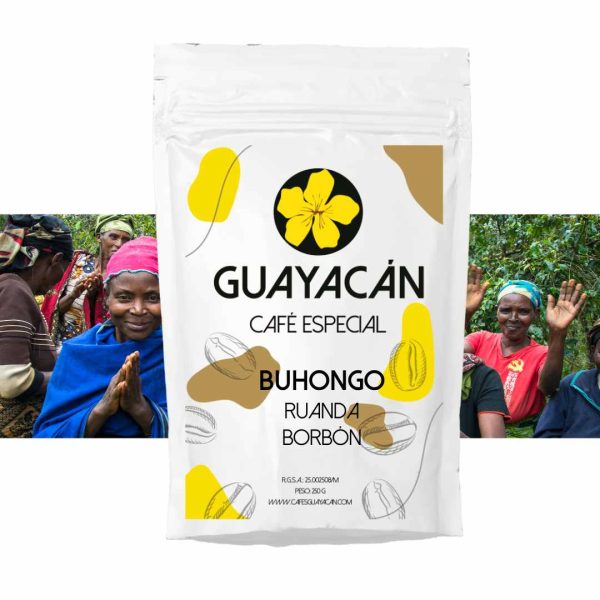Café de Ruanda - Buhongo
