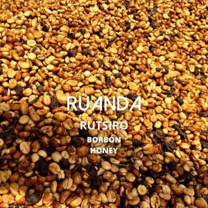 CAFÉ RUANDA BUHONGO