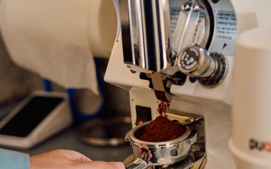 Qué molienda hacer para espresso