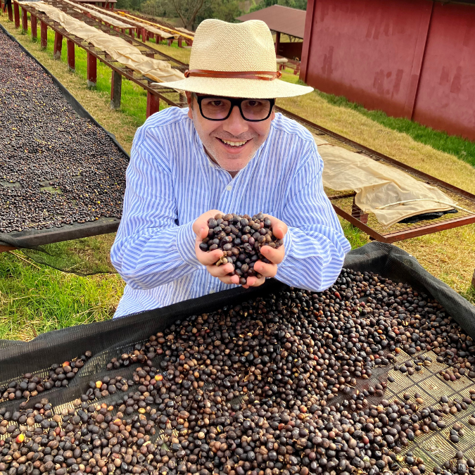 Café natural de Acacia Hills en Tanzania