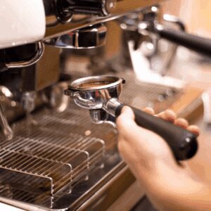 Un barista por casa