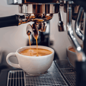 Un barista por casa