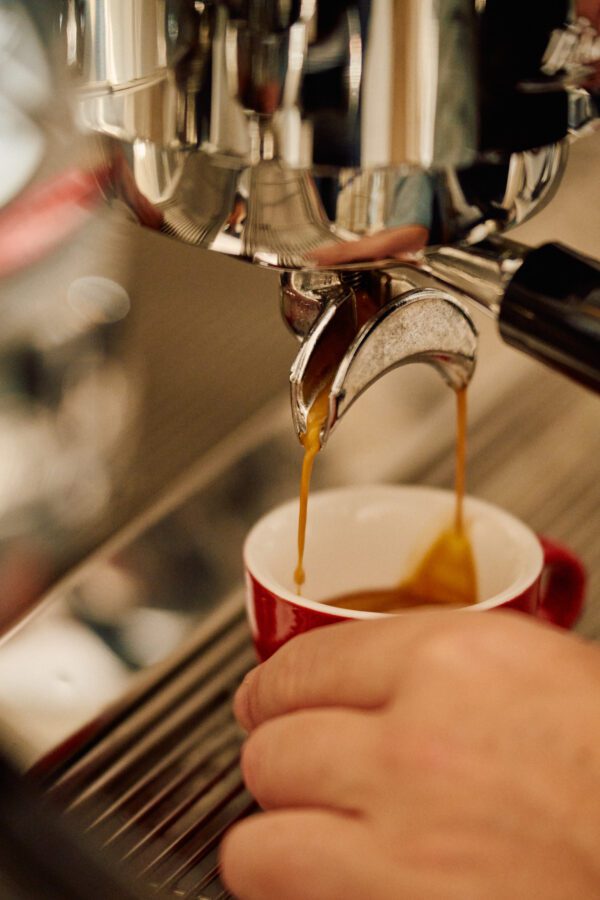 experiencia sensorial espresso Madrid