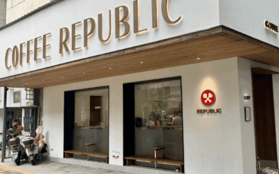 Ruta Cafetera por Fuzhou: Las Mejores Cafeterías para Disfrutar del Café
