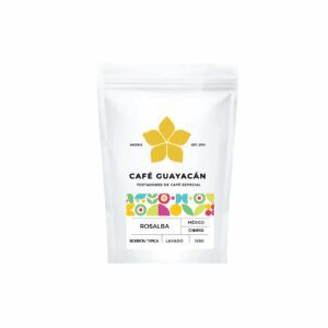 Bolsa Café Rosalba México Chiapas