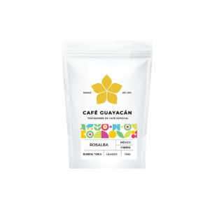 Bolsa Café Rosalba México Chiapas