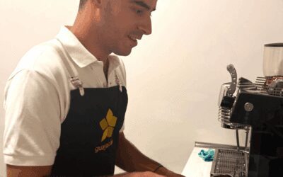 Por qué tienes que aprender de café en Guayacán