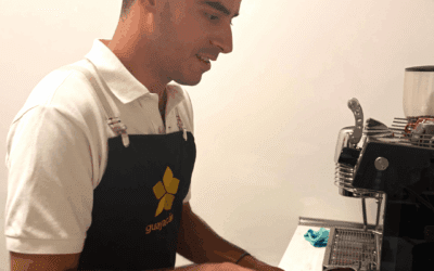 Por qué tienes que aprender de café en Guayacán