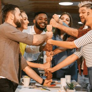 EL CAFÉ QUE HACE EQUIPO. TEAM BUILDING