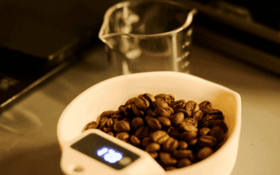 ¿Cuánto café lleva un espresso perfecto?