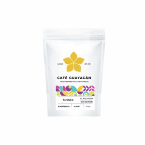 FOTO BOLSA DE CAFÉ MONZA EL SALVADOR