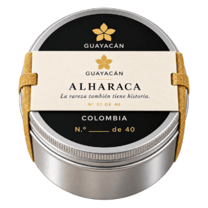 Café Alharaca Laurina de Colombia