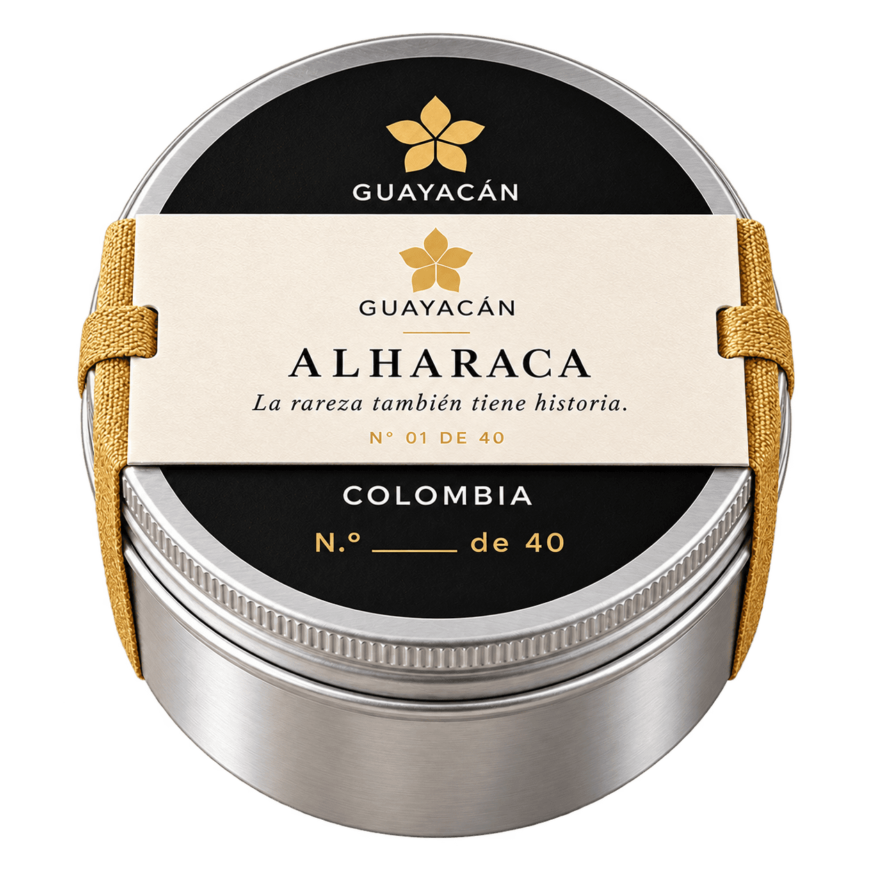 Café Alharaca Laurina de Colombia