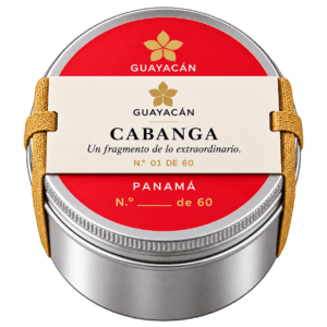 Café Cabanga Geisha de Panamá